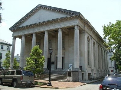 First Baptist Church